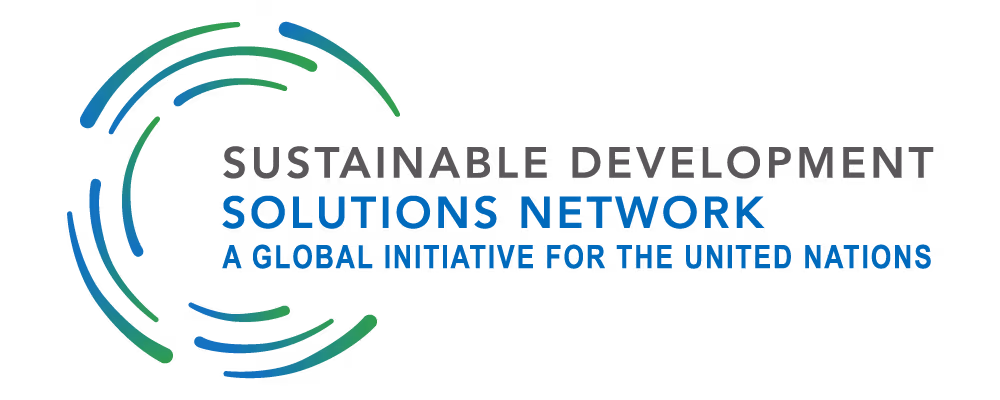 Logotipo de Sustainable Development Solutions Network