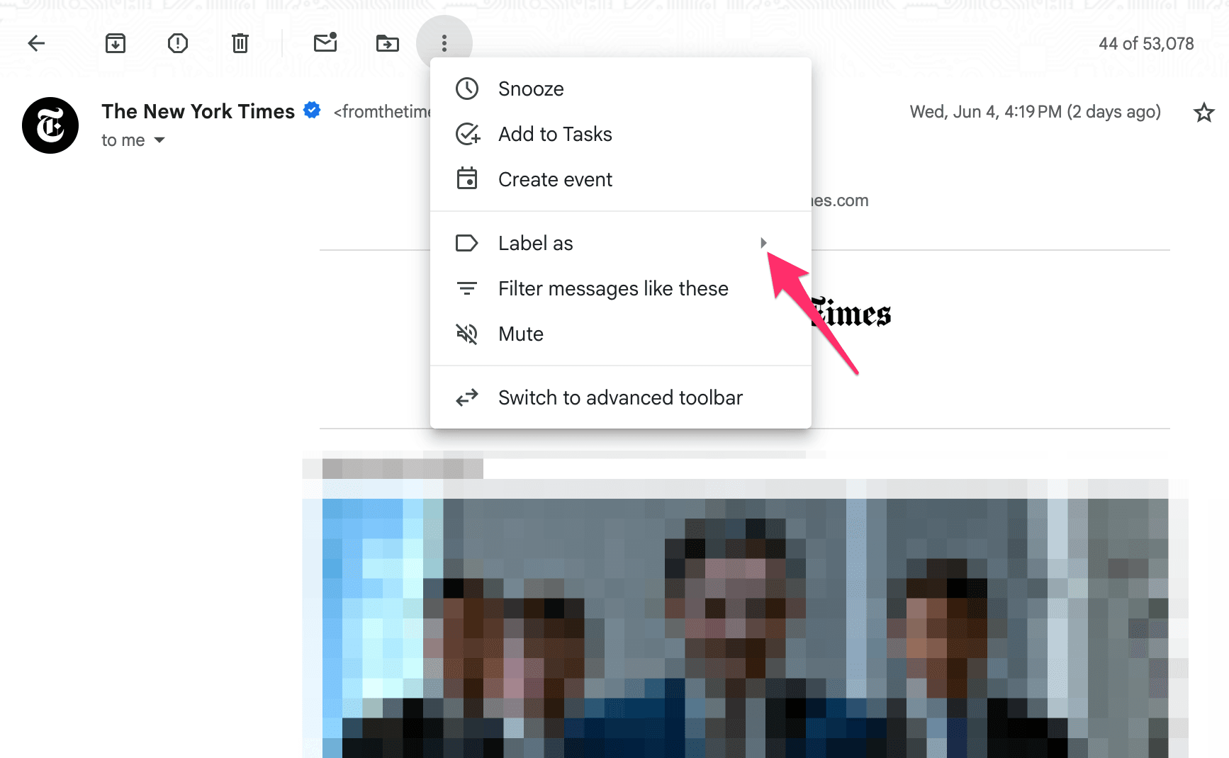 Source: Gmail screenshot