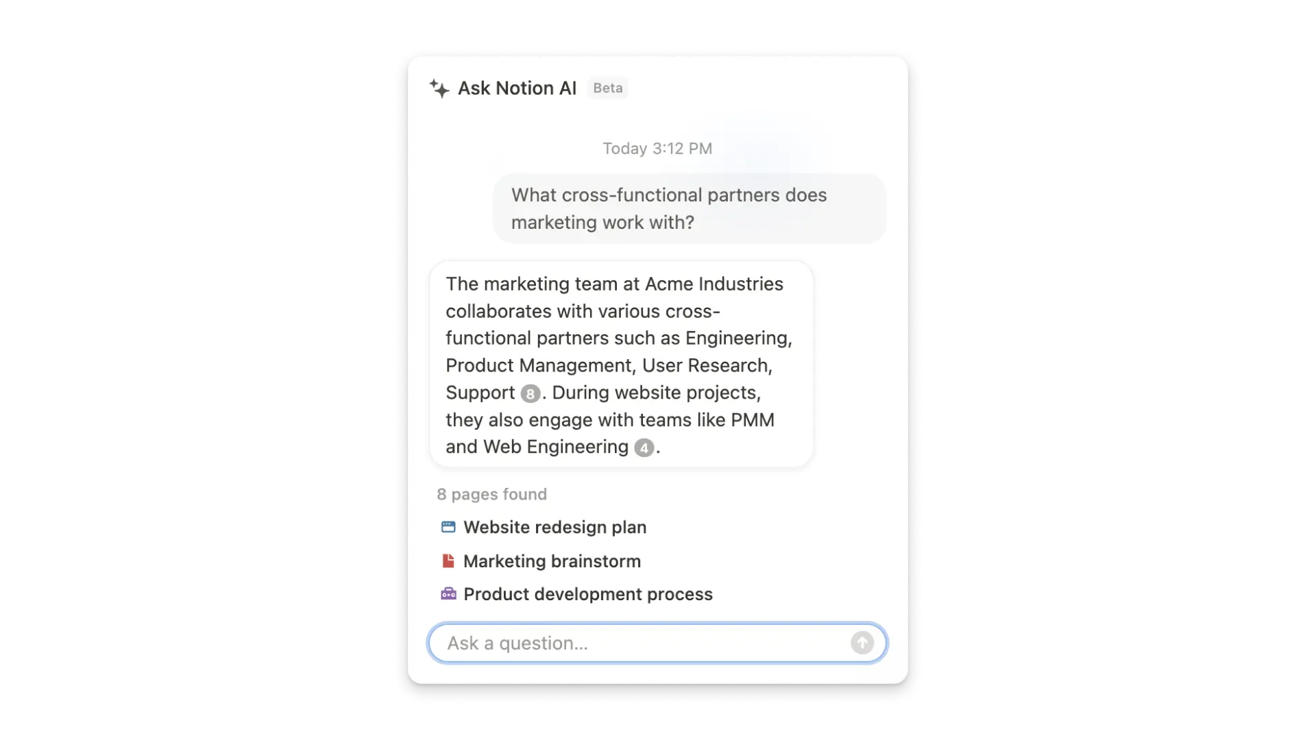 q&a nueva incorporación