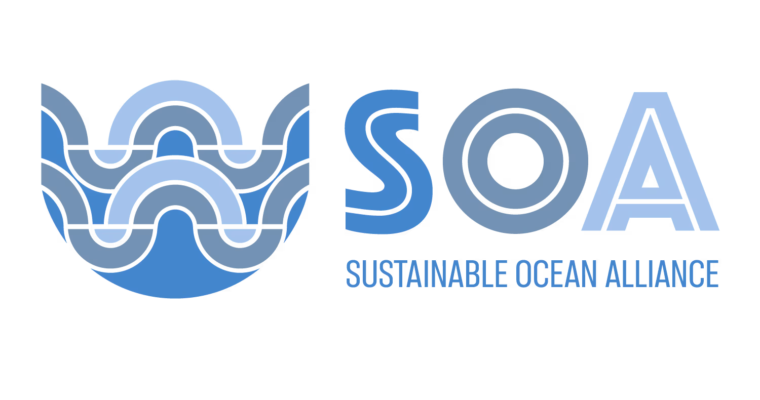 Logotipo de Sustainable Ocean Alliance