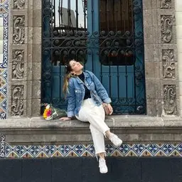 A profile image of Aída Avilés