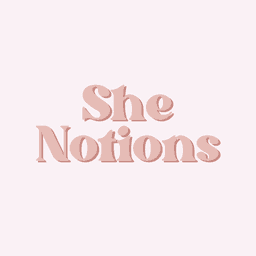 A profile image of She Notions