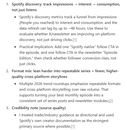 Social Media Planning Trends and News Updater