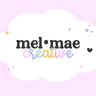 Tekijän mel•mae creative profiilikuva