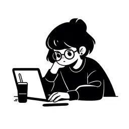 A profile image of Plantillas girl