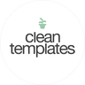 Profile picture of Clean Templates