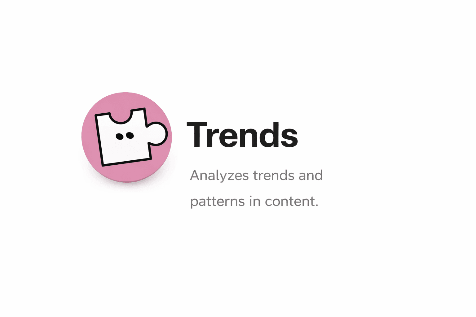 Trends