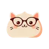 Profile picture of Nerdy Momo Cat