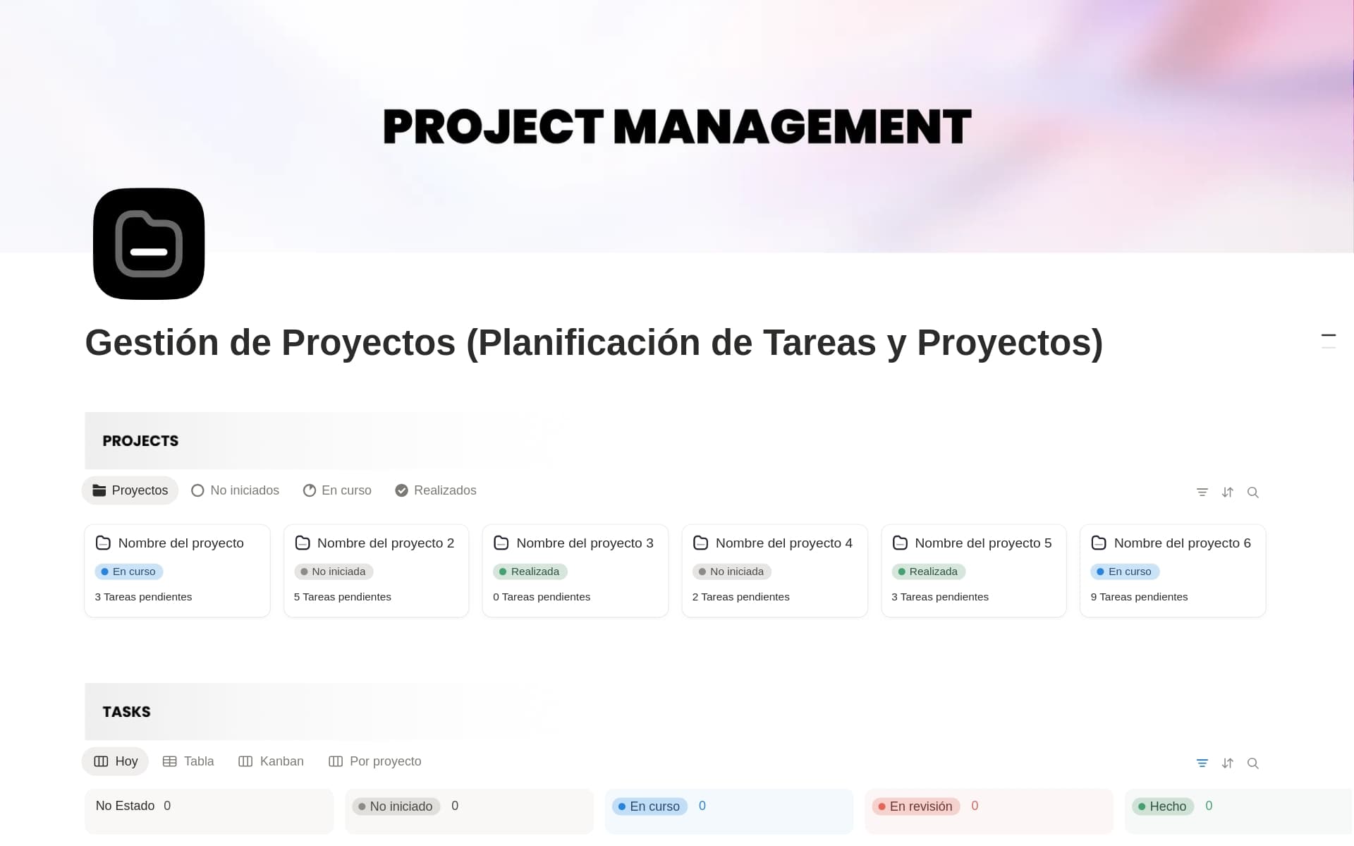Imagen para top-10-free-task-progress-chart-templates-in-notion