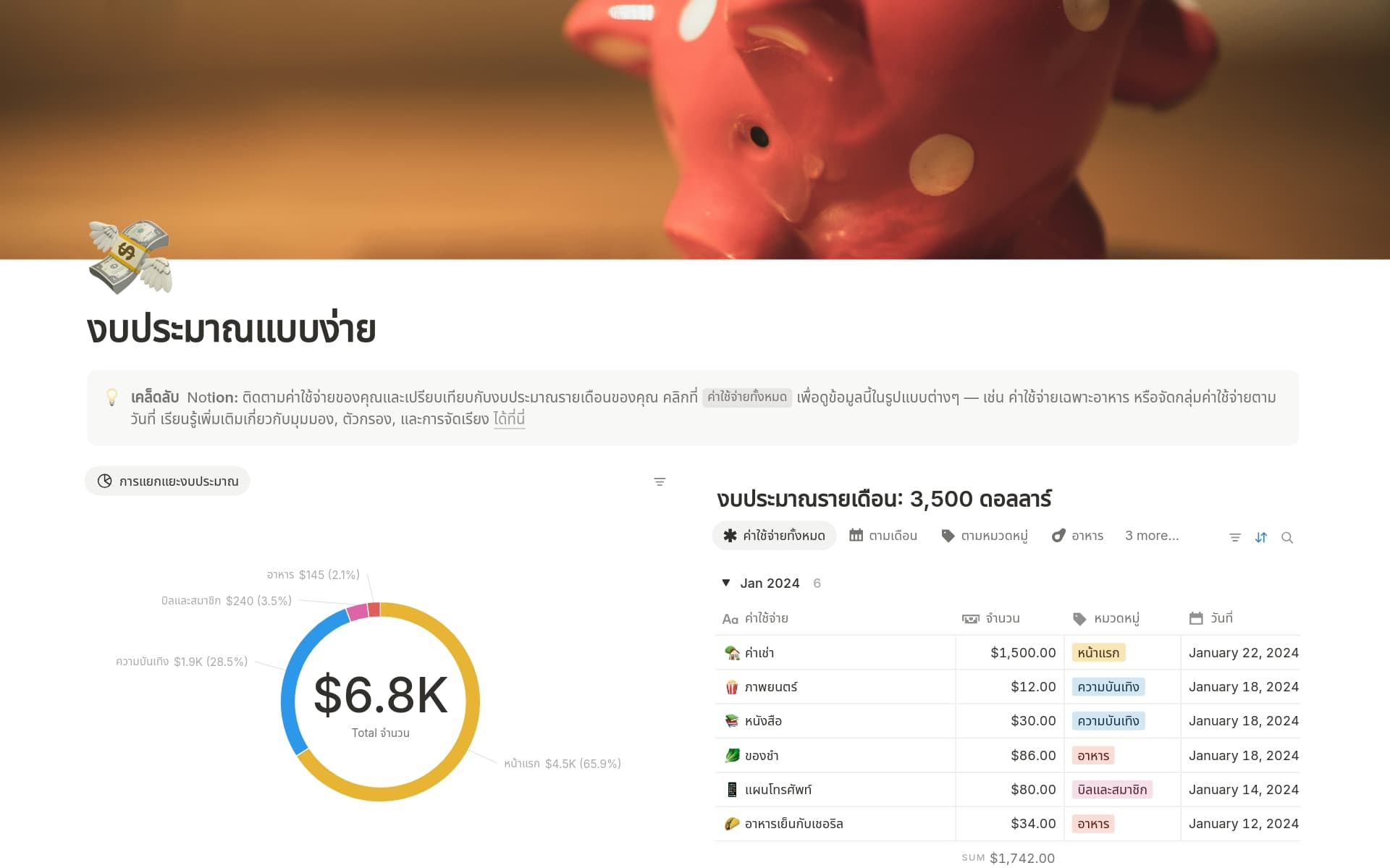 ภาพสำหรับ top-10-budget-templates-in-notion
