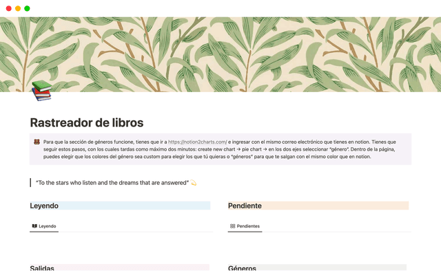 Rastreador de libros